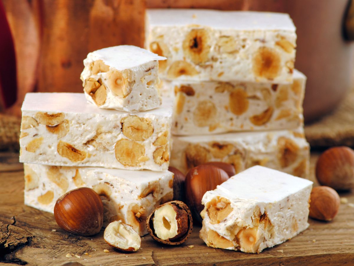 Nougat