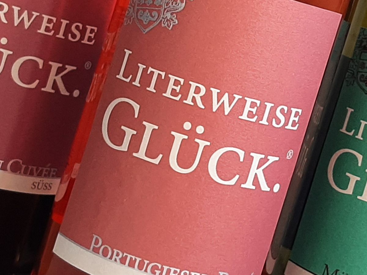 Glück