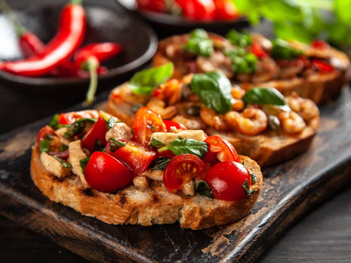 Bruschetta